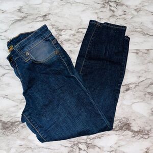 Kut from the Kloth | Jeans Bardot Skinny Boyfriend Dark Wash | Blue | Womens | 2